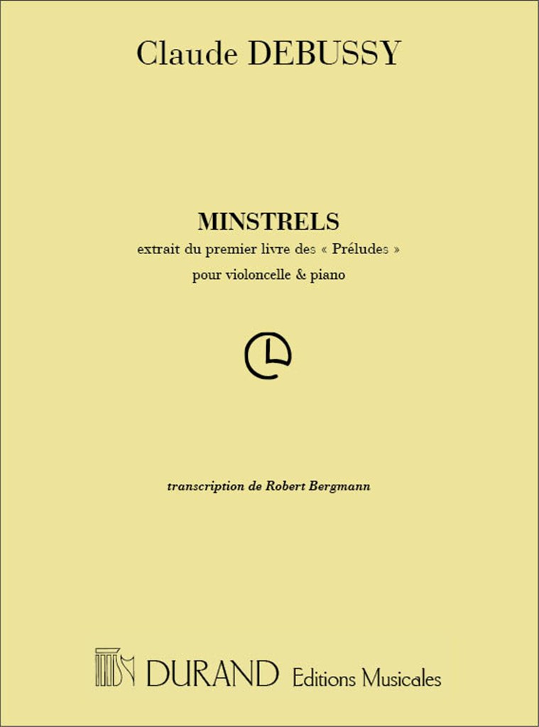 Minstrels Vlc-Piano
